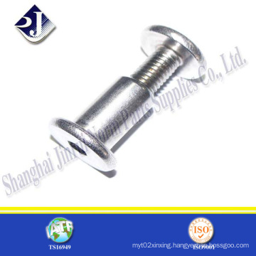 Hex Socket Chicago Bolt (304)